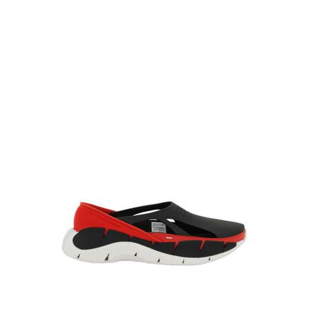 Maison Margiela Sneakers , Zwart , Heren , Maat: 42 EU