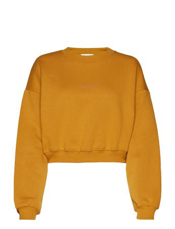 Rodebjer Koloman Sweatshirt Trøje Gul RODEBJER