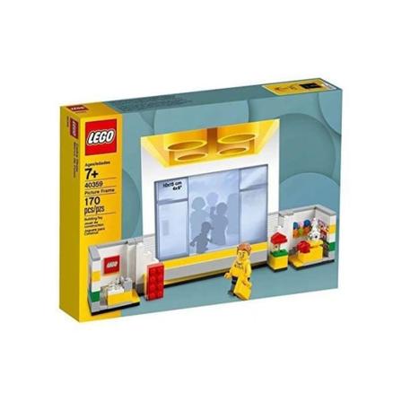 LEGO Butiksramme - Vis dine yndlingsbilleder frem i en butiksindretning!