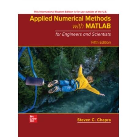 Applied Numerical Methods with MATLAB for Engineers and Scientists ISE (häftad, eng)