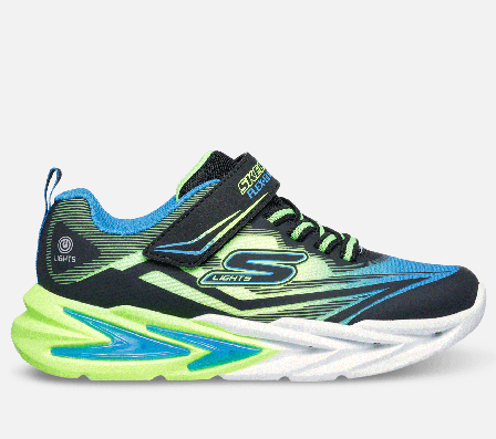 Skechers, S-Lights: Flex-Glow Ultra, Poika
