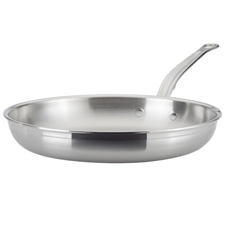 Hestan ProBond stekepanne 32 cm' - 'Stål