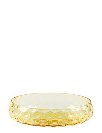Danish Summer Bowl Home Tableware Bowls Serving Bowls Gul Kodanska