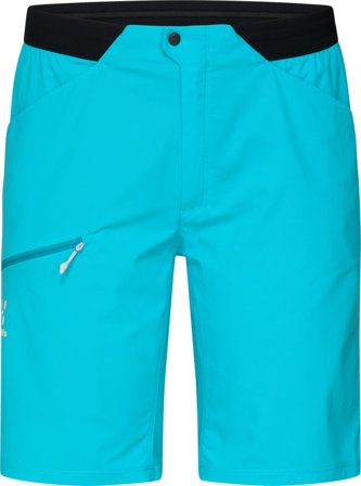 Haglöfs L.I.M Fuse Shorts Women Women hiking shorts Blue 36