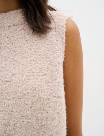 InWear Jakiraiw Waistcoat - Cream - XS