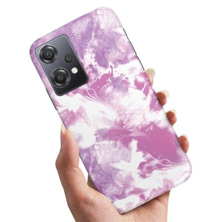OnePlus Nord CE 2 Lite 5G - Kuoret/Suojakuori Marmori