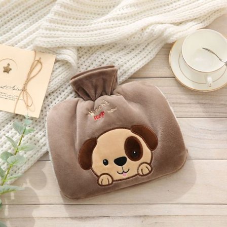 Varmvattenpåse Varmvattenflaska HUND HUND