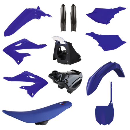 Kit Polisport Restyling - Yamaha YZ 125 2002-2021