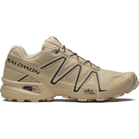 Salomon - Sneakers Speedcross 3 - Safari / Safari / Black - 38⅔