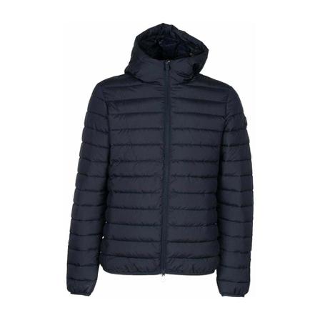 Save The Duck Quilted Jakke Blå, Herre