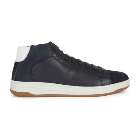 Geox Ankle Laarzen , Blauw , Heren , Maat: 44 EU Laarzen
