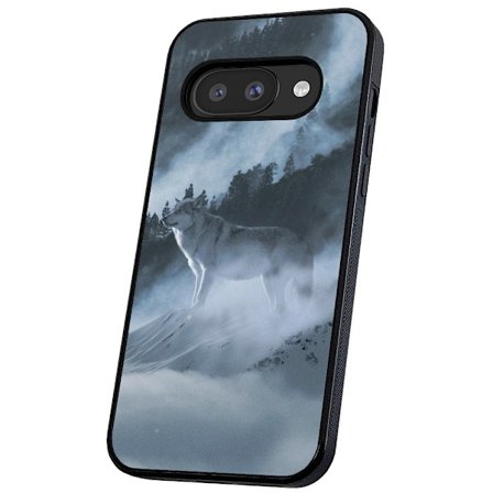 Google Pixel 9A - Skal/Mobilskal Arctic Wolf