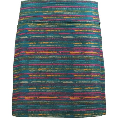 Skhoop Erika Skirt Women skirts Blue XS