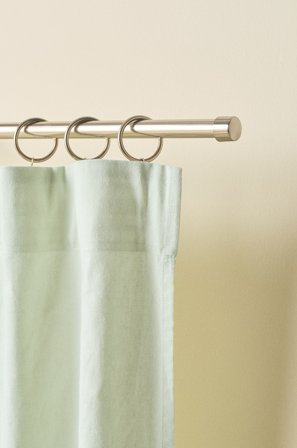 Jotex - Gardinstang 210-380 Cm Stål - SCALA - Kjøp Gardinstenger hos Jotex