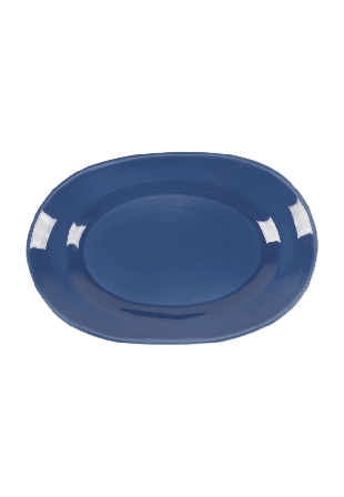 Pick A Poppy Classic Servingsfat - 38 Cm Glas & porslin