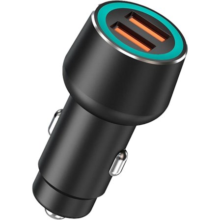 USB Bil Lader Adaptere Sigarett Tennere USB Lader Rask Lading 100W USB Bil Telefon Lader Uttak