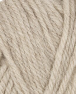 Lanka Viking Eco Highland Wool Ljusbeige