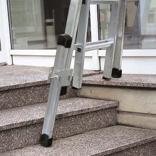 Zarges 41933 Förlängningsben till Variomax, Stegar & ställningar