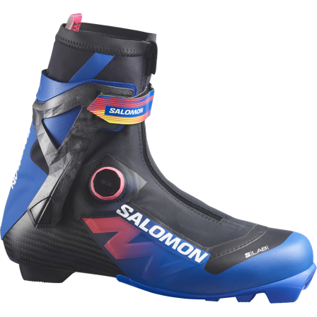 Salomon - Botas de esquí de fondo Botas de esquí nórdico S/LAB Equipe Skate BOA