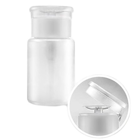 2 st pumpflaskdispenser remover - Silcare