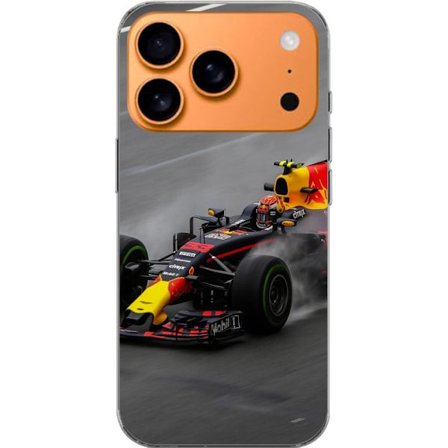 Kompatibelt Mobilskal till Apple Apple iPhone 17 Pro Formula 1