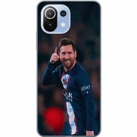 Xiaomi 11 Lite 5g Ne Skal / Mobilskal - Lionel Andrés Messi