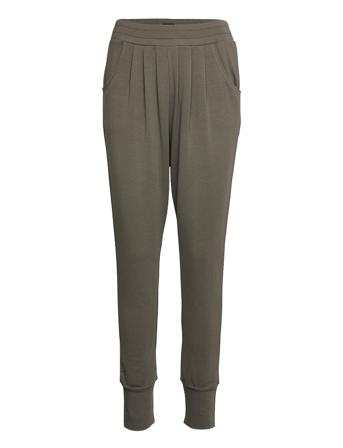 Long Pants Green Schiesser