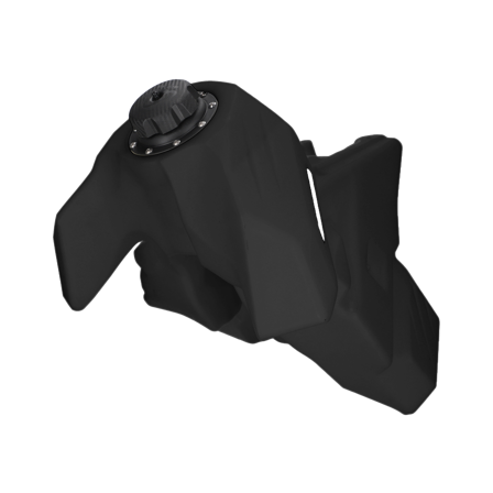 Acerbis Fuel Tank Black - Husqvarna FE 501S 2024-2025