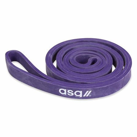 ASG Træningselastik Let, Sport & Velvære, Fitnessudstyr, Træningselastikker