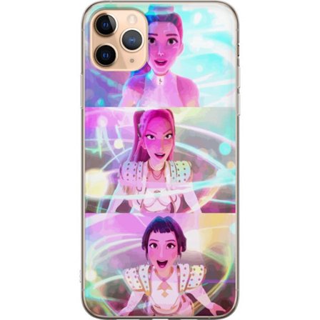 Yhteensopiva Puhelinkuori Apple iPhone 11 Pro Max KPop Demon Hunters rajoitettu figuuri keräilysarja