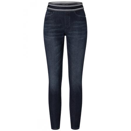 Cambio Philia Jeans 37 , Blauw , Dames , Maat: M