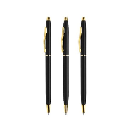 Kuglepenne 3 Pack Slim