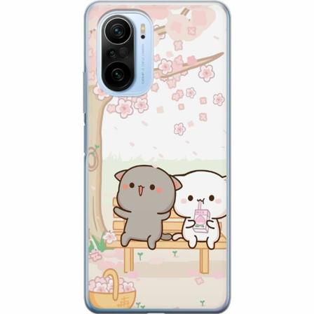 Xiaomi Mi 11i Genomskinligt Skal Kawaii