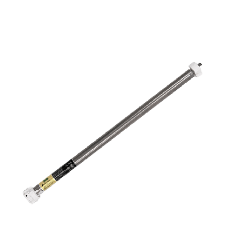 Debel Rullgardinsmotor ø25 mm Gardiner Svart 41