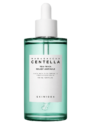 SKIN1004 Madagascar Centella Tea-Trica Relief Ampoule Serum & specialbehandling Unisex 30ML