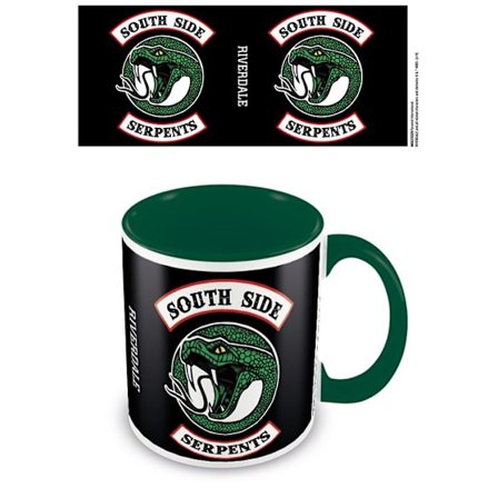 Riverdale - South Side Serpents - Green - Mugg