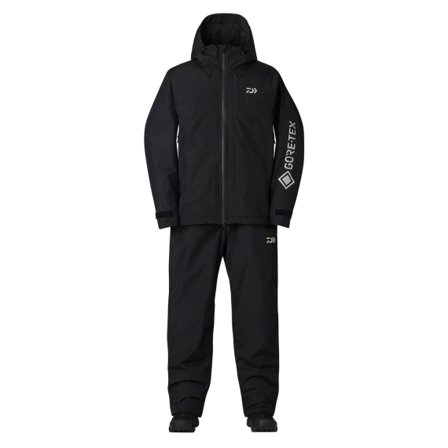 Daiwa Gore-Tex Winter Suit Black - XXL