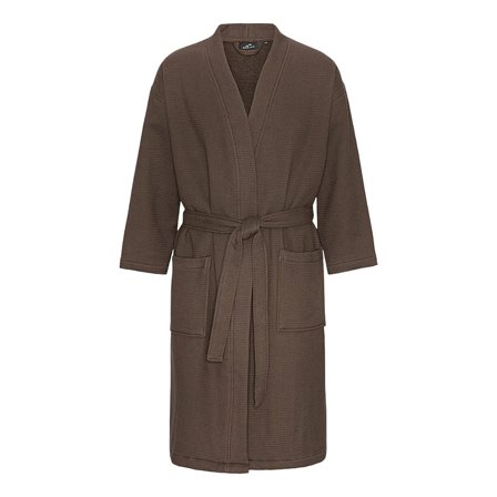 Polax Kimono Brun L/XL, Tøj & Bolig, Badekåber, Badekåber Til Voksne
