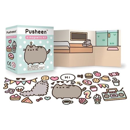 Pusheen: A Magnetic Kit 9780762462391