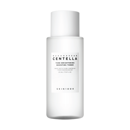 SKIN1004 Madagascar Centella Tone Brightening Boosting Toner, 210 ml