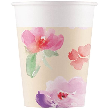 Blommor Muggar 8-pack