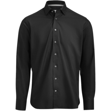 SKJORTE SLIM FIT YELLOW BOW