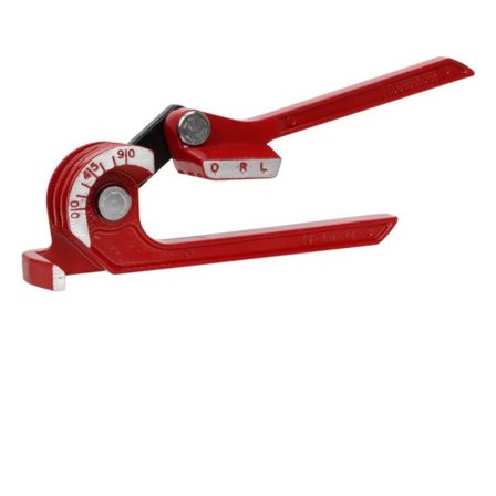 Rør bøye maskin legering stål bue tang 3 i 1 kombinasjon rør bender