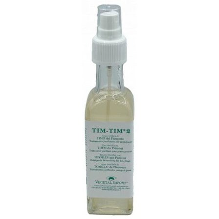 Vegetal Progress Tim-Tim 2 Acqua Distillata Timo 100ml