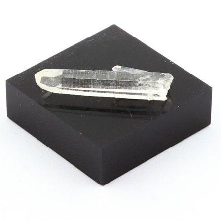 Stenar och mineraler. Kvarts. 7 505 cent. La Gardette-gruvan, Bourg d'Oisans, Isère, Frankrike.