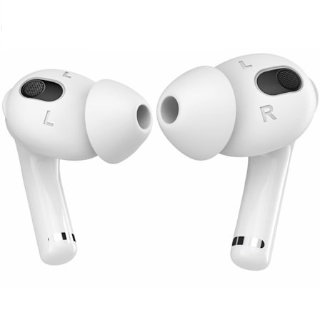 Til AirPods 3 støjreducerende ørepropper Silikonecover M