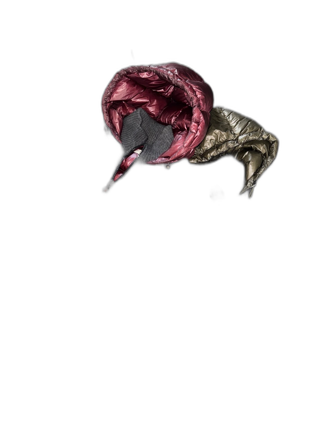 SÖKER MONCLER BACKPADDED CARDIGAN