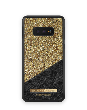 Fashion Case Galaxy S10E Night out Gold