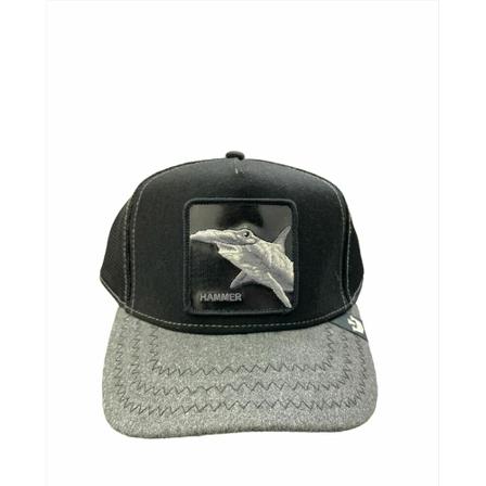 Goorin Bros, Caps Zwart, unisex, Maat:ONE Size