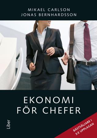 Ekonomi för chefer, ISBN: 9789147149186